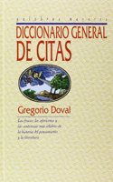 Diccionario general de citas