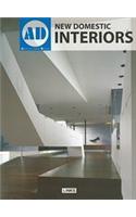Architectural Design: New Domestic Interiors