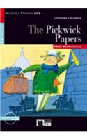 Pickwick Papers+cd New