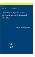 Volume of Payments and the Informal Economy in the Netherlands 1965-1982