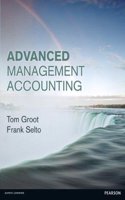 Advanced Cost Accounting and Cost Management M.Com 3rd & 4th Sem. MD Uni.