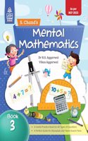 S Chand Mental Mathematics Class 3 - by Dr R.S. Aggarwal, Vikas Aggarwal (2024-25 Examination)