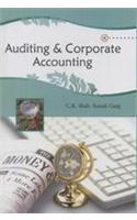Auditing And Corporate Vol-4