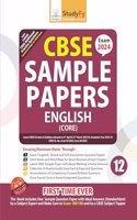 StudyFy CBSE Sample Papers Class 12 English For 2024 Exam