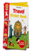 My First Travel Sticker Book