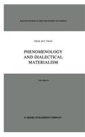 Phenomenology and Dialectical Materialism