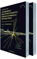 Joint International Lepton-Photon Symposium and Europhysics Conference on High Energy Physics - Lp-Hep '91 (in 2 Volumes)