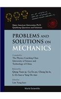 Problems And Solutions On Mechanics
