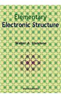 Elementary Electronic Structure