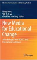 New Media for Educational Change