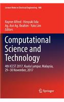 Computational Science and Technology