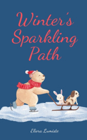 Winter's Sparkling Path