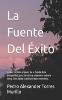 Fuente Del Éxito: Hemos recibido el poder de la fuente de la prosperidad, para ser ricos y poderosos sobre la tierra. Dios desea tu éxito en todo momento.