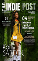 Indie Post Magazine Kait Sardin October 5, 2024 Issue Vol.2