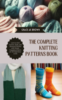 The Complete Knitting Patterns Book