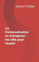 La Communication en entreprise: les clés pour réussir