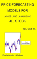 Price-Forecasting Models for Jones Lang Lasalle Inc JLL Stock