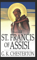 Saint Francis of Assisi Illustrated