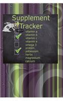 Supplement Tracker