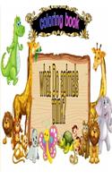 Coloring Book What Do Animals Thinks?