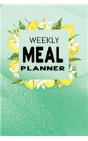 Weekly Meal Planner