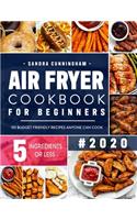 Air Fryer Cookbook for Beginners #2020