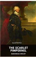 The Scarlet Pimpernel Illustrated