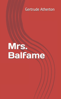 Mrs. Balfame