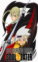 Soul Eater Colouring Book
