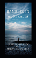 Rambles in Australia