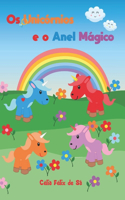Os Unicórnios e o Anel Mágico: Infantil