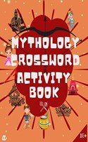 Indian Mythology Children's Crossword Activity Book (For all Ages)