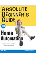 Absolute Beginner's Guide to Home Automation
