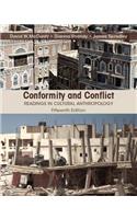 Conformity and Conflict: Readings in Cultural Anthropology Plus New Mylab Anthropology for Cultural Anthropology -- Access Card Package