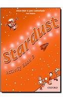 Stardust 3: Activity Book: (Stardust 3)