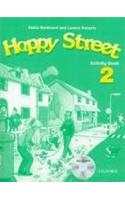 Happy Street 2: Activity Book and MultiROM Pack