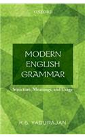 Modern English Grammar