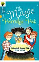 Oxford Reading Tree All Stars: Oxford Level 9 The Magic Porridge Pot