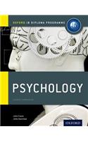 IB Psychology Course Book: Oxford IB Diploma Programme