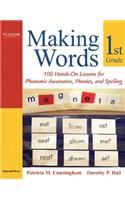 Making Words First Grade