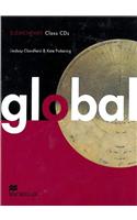 Global Elementary Class Audio CD