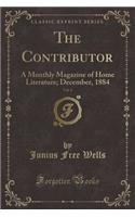 The Contributor, Vol. 6