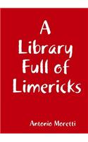 A Library Full of Limericks