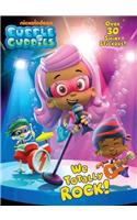 Bubble Guppies: We Totally Rock!