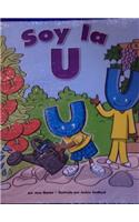 Reading 2010 Spanish (Ai8) Student Reader 6-Pack Grade K.1.5