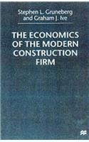 Economics of the Modern Construction Firm