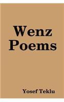 Wenz Poems