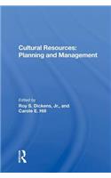 Cultural Resources