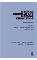 Medical Journals and Medical Knowledge