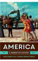 America: A Narrative History